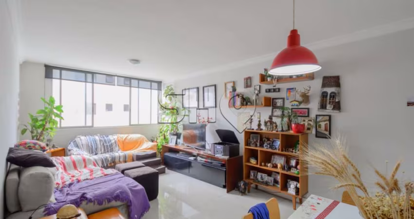 Apartamento com 2 quartos à venda na Rua Aimberê, 1485, Sumaré, São Paulo