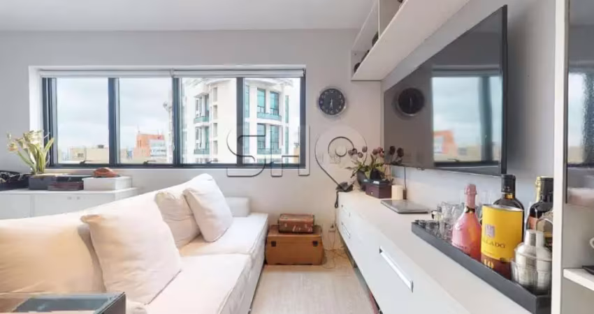 Apartamento com 1 quarto à venda na Avenida Ibirapuera, 2534, Indianópolis, São Paulo