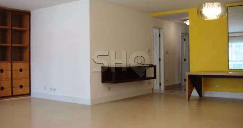 Apartamento com 4 quartos à venda na Rua Doutor Brasílio Machado, 200, Higienópolis, São Paulo