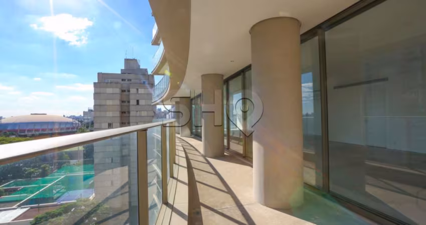 Apartamento com 4 quartos à venda na Rua do Livramento, 250, Ibirapuera, São Paulo