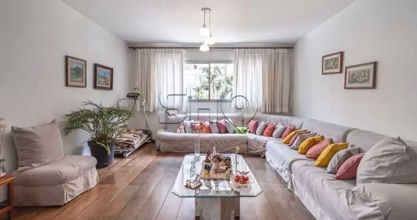 Apartamento com 3 quartos à venda na Alameda dos Aicás, 1077, Indianópolis, São Paulo