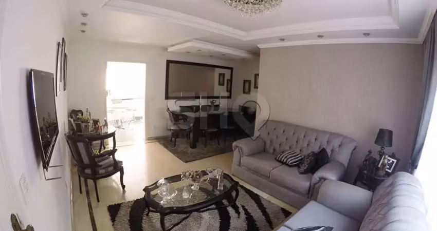 Apartamento com 4 quartos à venda na Rua Antônio Pereira de Sousa, 252, Santana, São Paulo