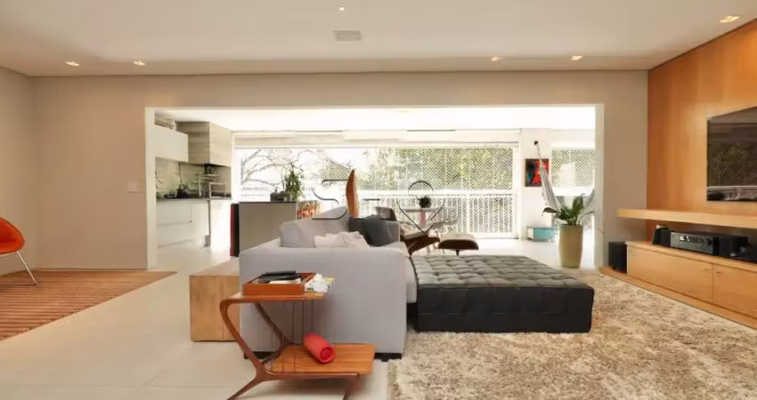 Apartamento com 3 quartos à venda na Rua Fábia, 517, Vila Romana, São Paulo
