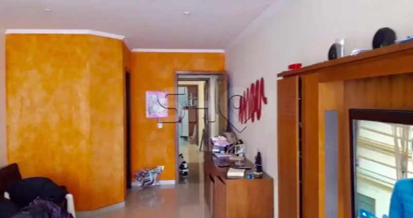 Casa em condomínio fechado com 3 quartos à venda na Rua Malie Brenner, 166, Vila Dom Pedro II, São Paulo