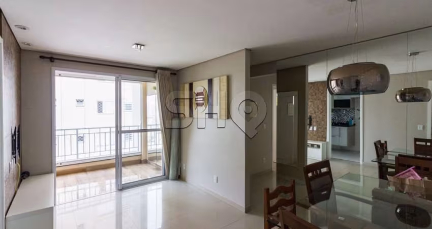 Apartamento com 2 quartos à venda na Rua Tagipuru, 35, Barra Funda, São Paulo