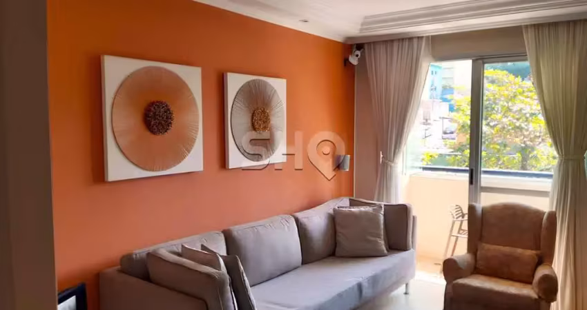Apartamento com 3 quartos à venda na Rua Padre Machado, 778, Bosque da Saúde, São Paulo