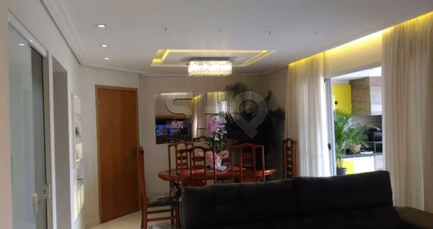 Apartamento com 3 quartos à venda na Avenida do Guacá, 1430, Lauzane Paulista, São Paulo