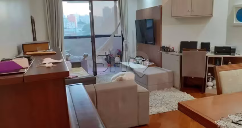 Apartamento com 2 quartos à venda na Rua Justo Azambuja, 79, Cambuci, São Paulo