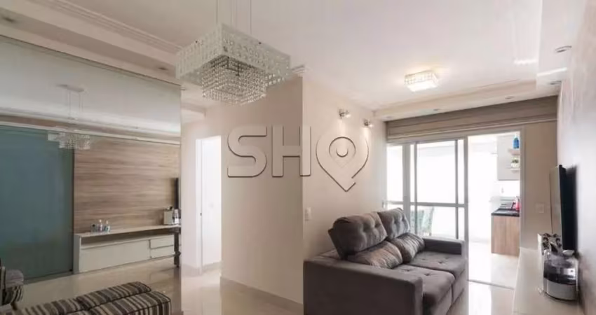 Apartamento com 3 quartos à venda na Rua dos Cafezais, 420, Vila Santa Catarina, São Paulo