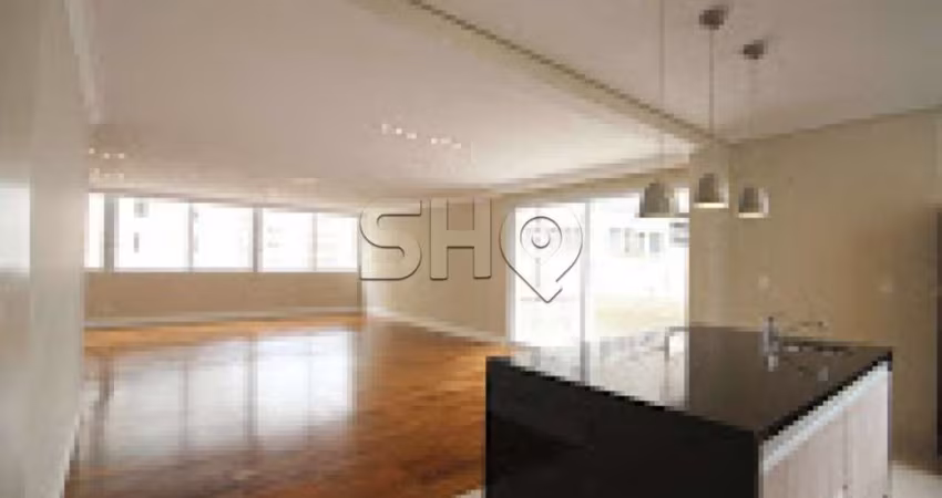 Apartamento com 3 quartos à venda na Rua São Vicente de Paula, 435, Higienópolis, São Paulo