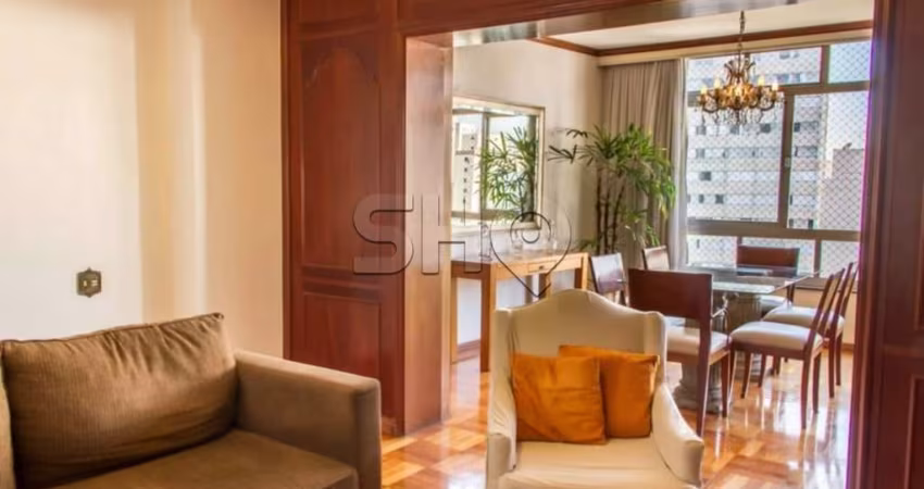 Apartamento com 3 quartos à venda na Rua Doutor Albuquerque Lins, 958, Higienópolis, São Paulo
