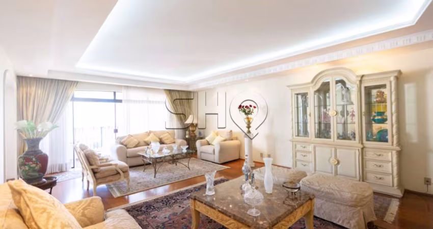 Apartamento com 5 quartos à venda na Rua São Vicente de Paula, 329, Higienópolis, São Paulo
