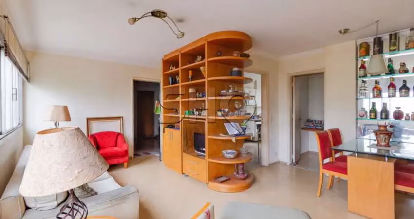 Apartamento com 2 quartos à venda na Avenida Iraí, 619, Indianópolis, São Paulo