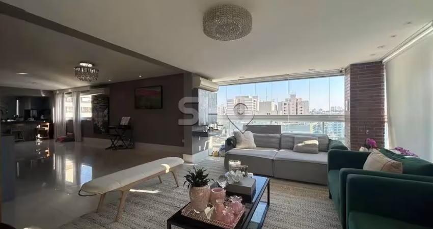 Apartamento com 4 quartos à venda na Rua Doutor Augusto de Miranda, 907, Pompéia, São Paulo