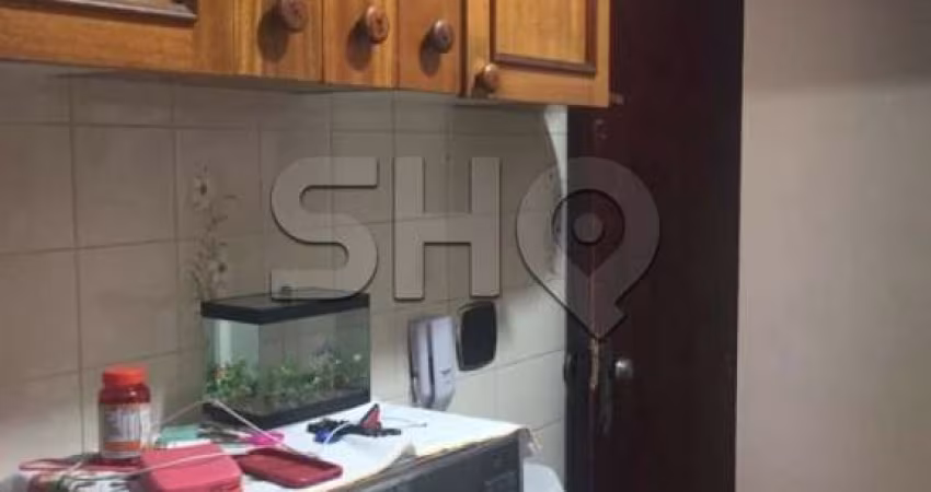 Apartamento com 2 quartos à venda na Rua Joaquim Oliveira Freitas, 1941, Vila Mangalot, São Paulo
