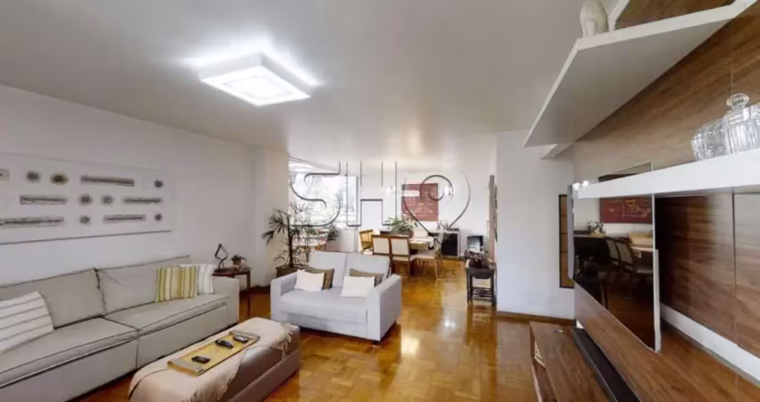 Apartamento com 3 quartos à venda na Rua Sergipe, 243, Higienópolis, São Paulo