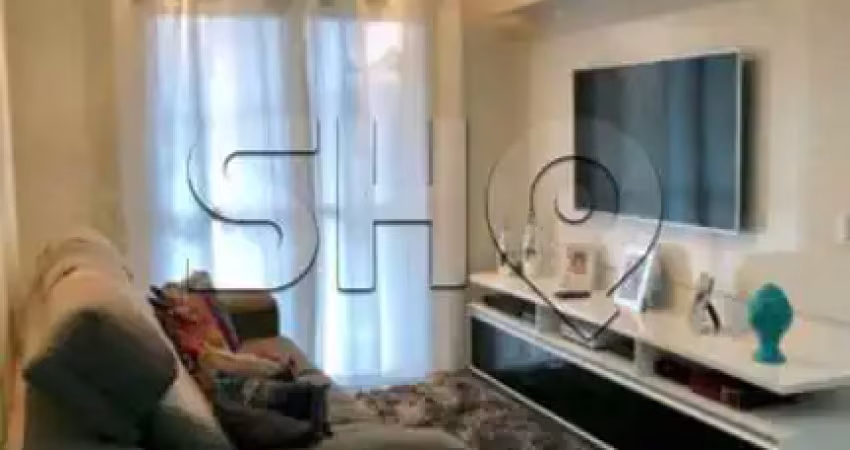 Apartamento com 2 quartos à venda na Rua Jacaré-Copaíba, 119, Vila Marina, São Paulo