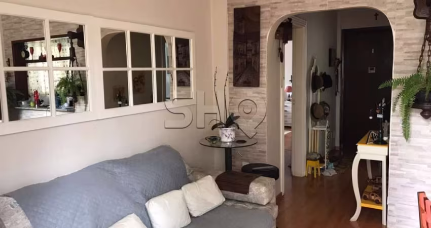 Apartamento com 2 quartos à venda na Rua Topázio, 478, Vila Mariana, São Paulo