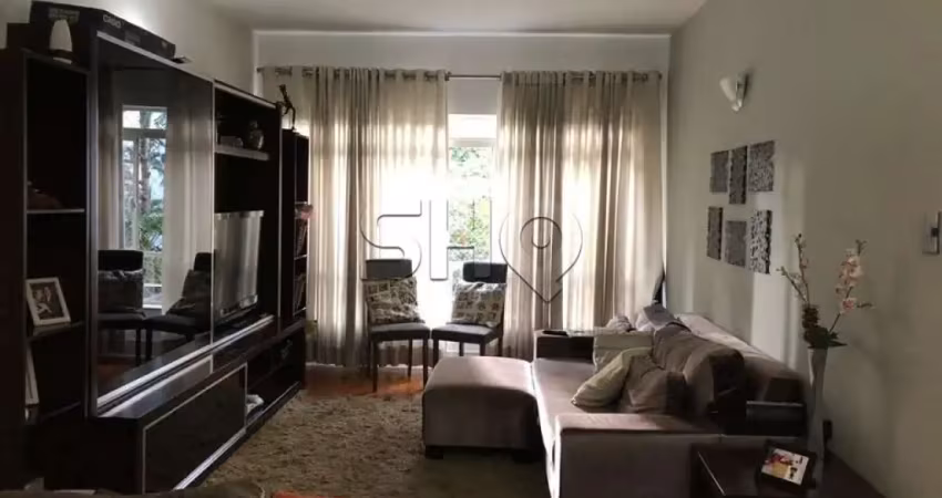 Apartamento com 2 quartos à venda na Avenida Santo Amaro, 811, Vila Nova Conceição, São Paulo