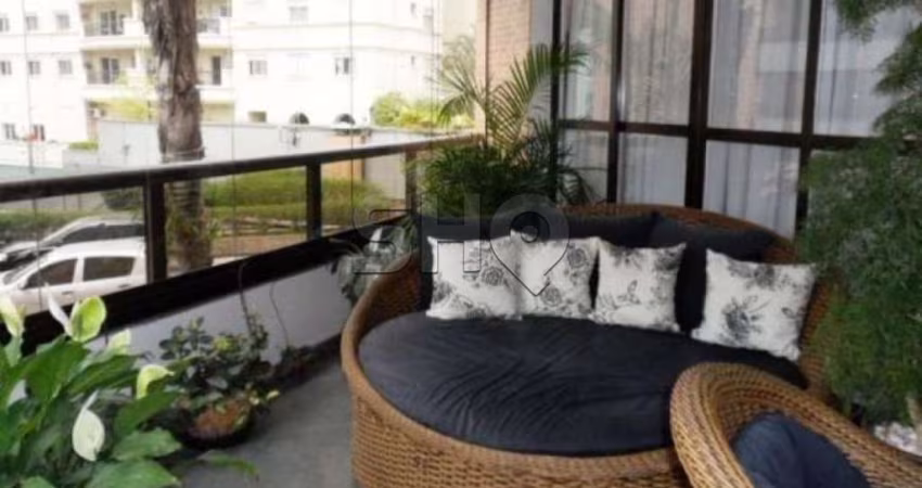 Apartamento com 4 quartos à venda na Rua Aimberê, 405, Perdizes, São Paulo
