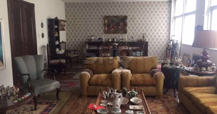 Apartamento com 3 quartos à venda na Rua Baronesa de Itu, 789, Higienópolis, São Paulo