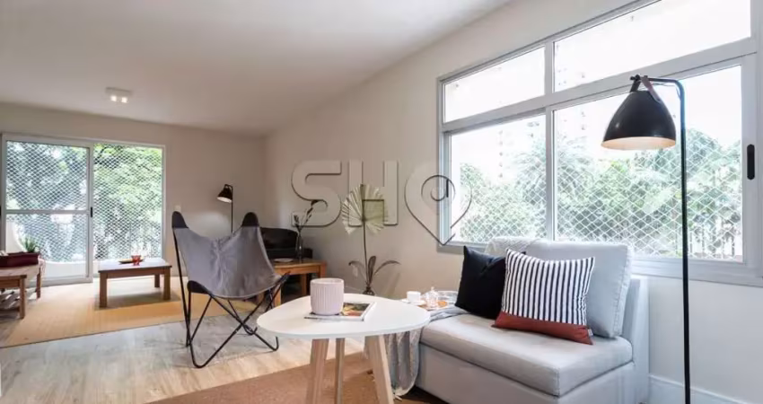Apartamento com 4 quartos à venda na Rua Barão do Triunfo, 639, Brooklin Paulista, São Paulo