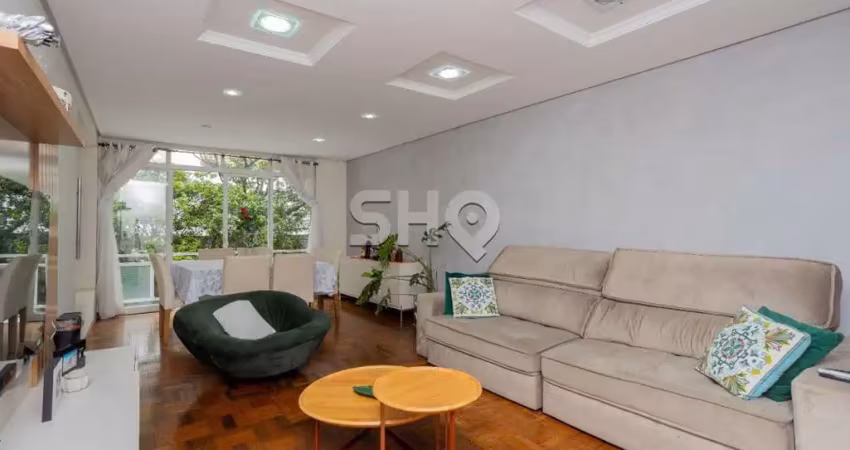 Apartamento com 3 quartos à venda na Rua Henrique Schaumann, 136, Pinheiros, São Paulo