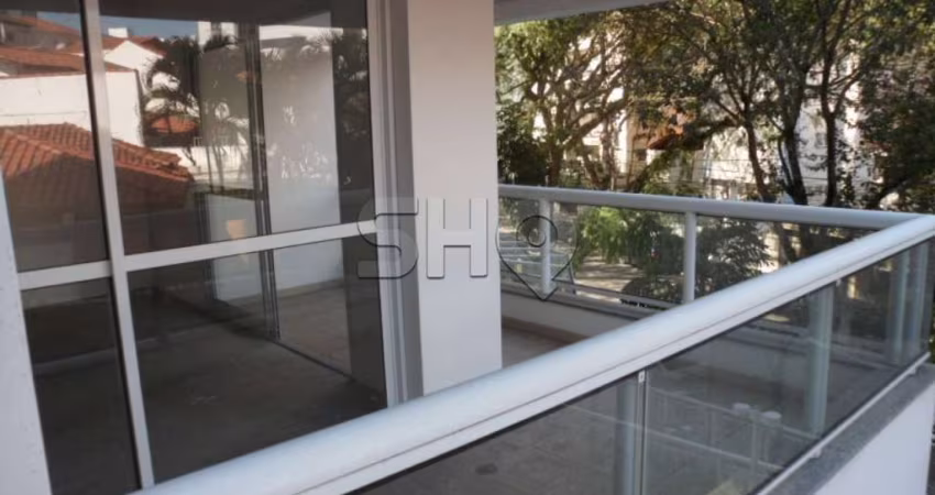 Apartamento com 4 quartos à venda na Rua Correia de Lemos, 153, Mirandópolis, São Paulo