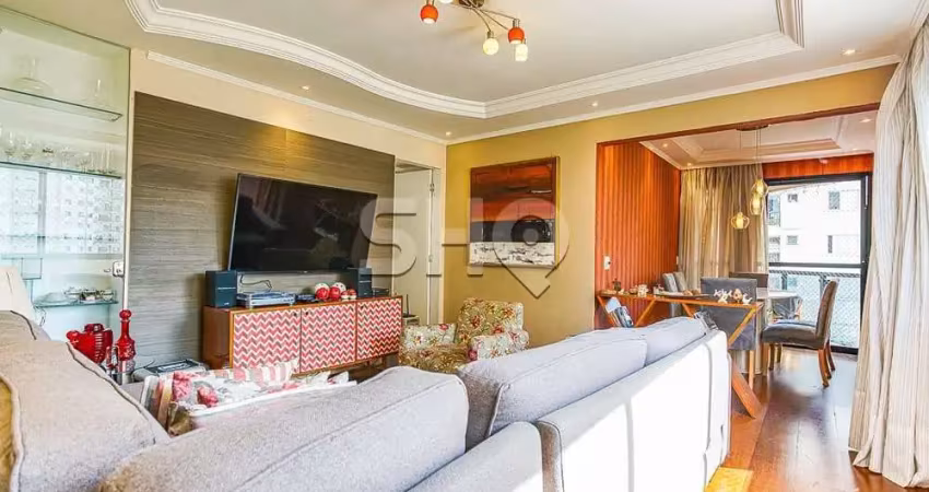 Apartamento com 3 quartos à venda na Rua Doutor Miranda de Azevedo, 576, Pompéia, São Paulo