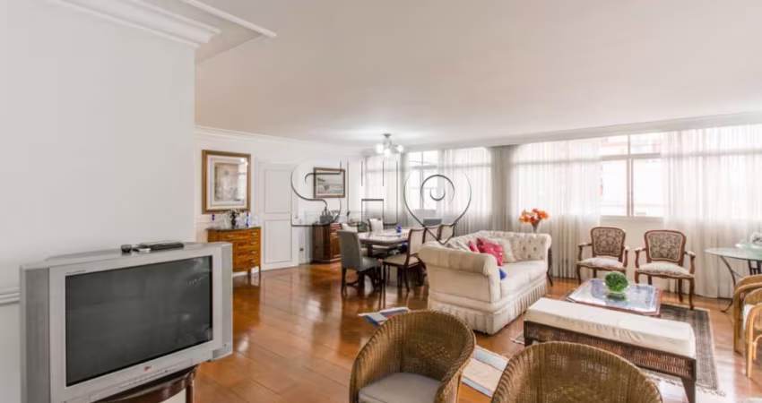 Apartamento com 4 quartos à venda na Rua Doutor Albuquerque Lins, 887, Higienópolis, São Paulo