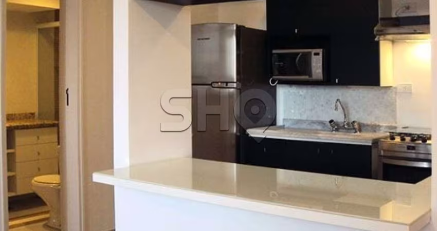 Apartamento com 1 quarto à venda na Rua Girassol, 700, Vila Madalena, São Paulo