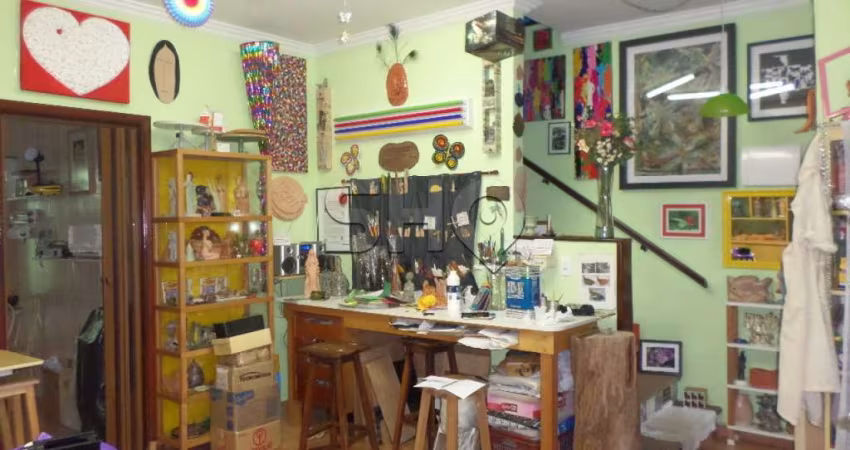 Casa com 2 quartos à venda na Ipero, 134, Jardim das Bandeiras, São Paulo