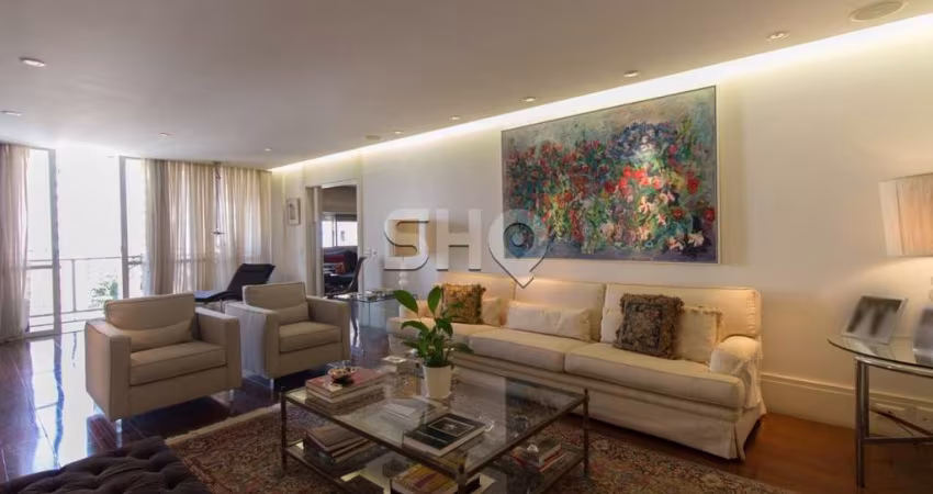 Apartamento com 3 quartos à venda na Alameda Lorena, 1272, Jardim Paulista, São Paulo