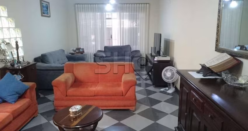 Casa com 3 quartos à venda na Avenida Piassanguaba, 2619, Planalto Paulista, São Paulo