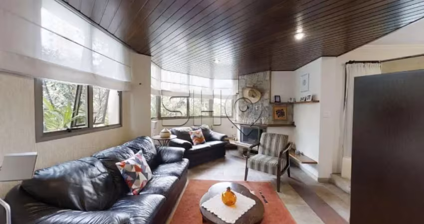 Apartamento com 4 quartos à venda na Rua Barão de Jaceguai, 1051, Campo Belo, São Paulo