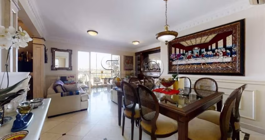 Apartamento com 4 quartos à venda na Alameda dos Guaramomis, 662, Planalto Paulista, São Paulo