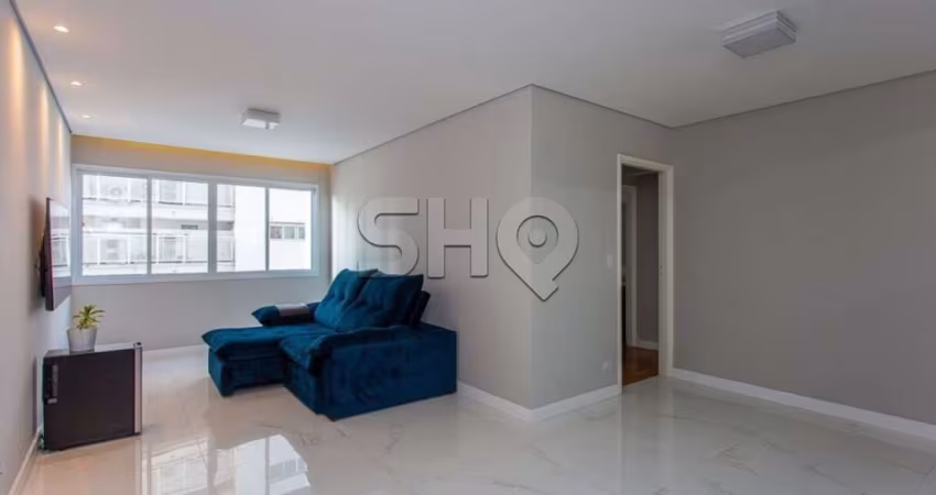 Apartamento com 2 quartos à venda na Rua Doutor Eduardo de Souza Aranha, 122, Vila Nova Conceição, São Paulo