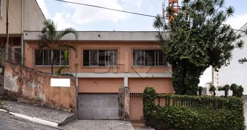 Casa com 4 quartos à venda na Rua Dona Inácia Uchôa, 641, Vila Mariana, São Paulo