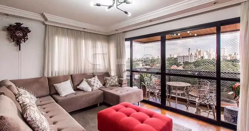 Apartamento com 4 quartos à venda na Rua Belmonte, 360, Bela Aliança, São Paulo