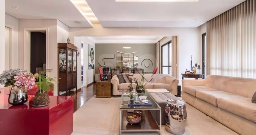 Apartamento com 4 quartos à venda na Rua Coronel Melo de Oliveira, 190, Perdizes, São Paulo