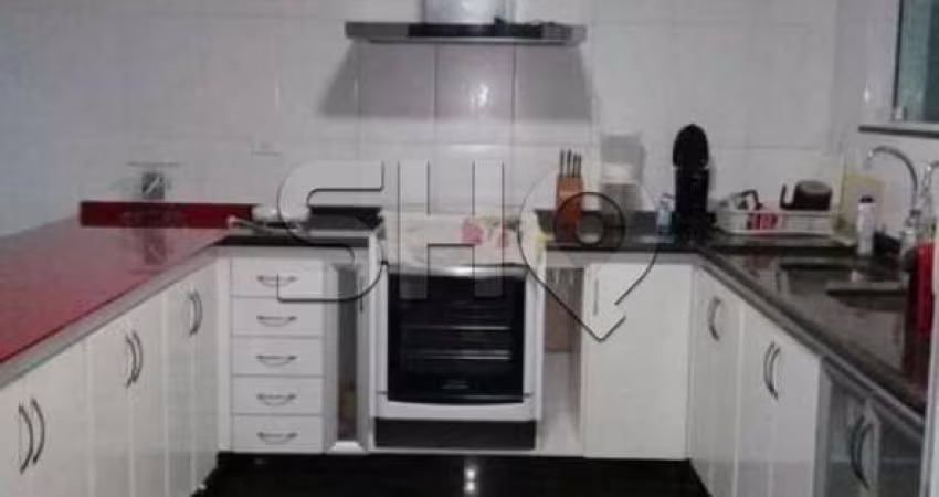Casa com 4 quartos à venda na Rua Morais Navarro, 354, Vila São Vicente, São Paulo