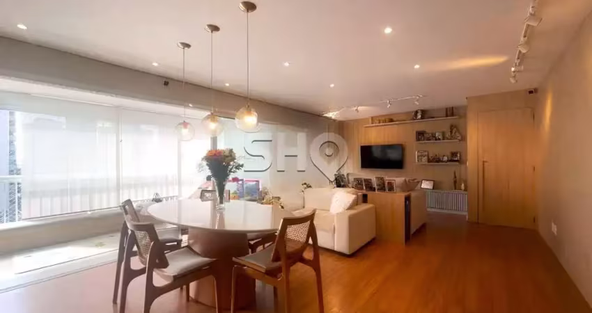 Apartamento com 3 quartos à venda na Rua Francisco Cruz, 448, Vila Mariana, São Paulo