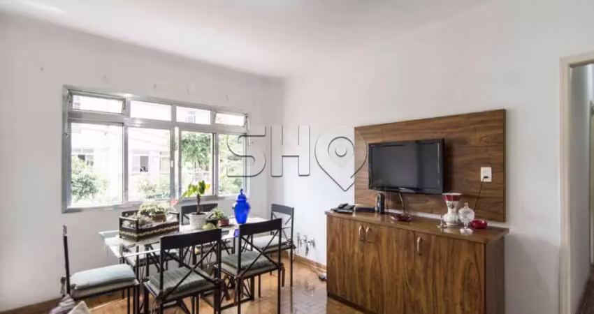 Apartamento com 2 quartos à venda na Rua Professor João Arruda, 364, Perdizes, São Paulo