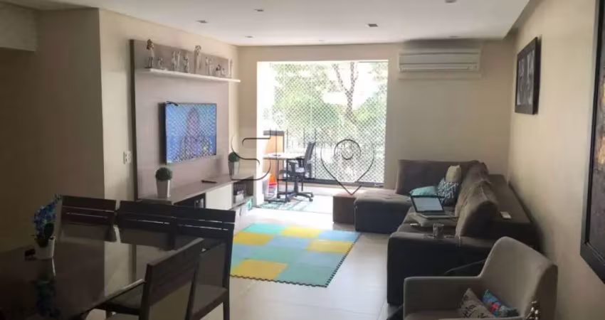 Apartamento com 3 quartos à venda na Rua Viaza, 374, Campo Belo, São Paulo