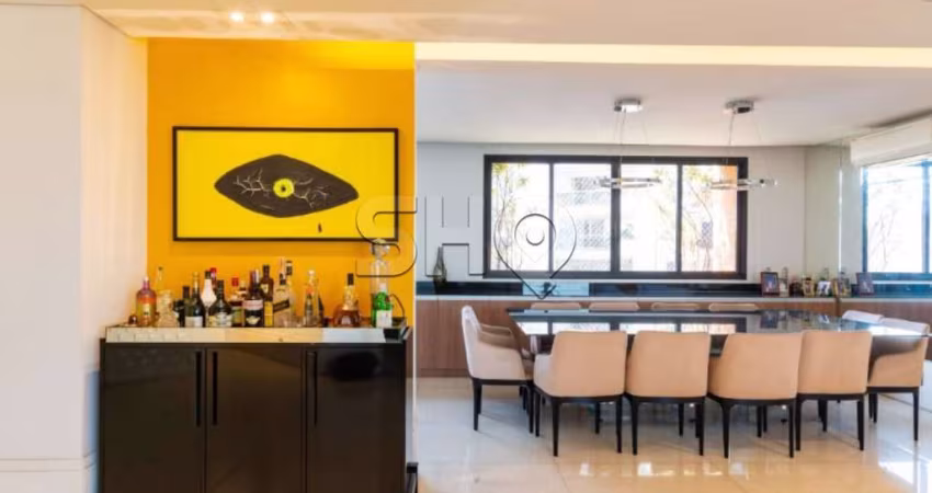 Apartamento com 3 quartos à venda na Rua Bahia, 720, Higienópolis, São Paulo