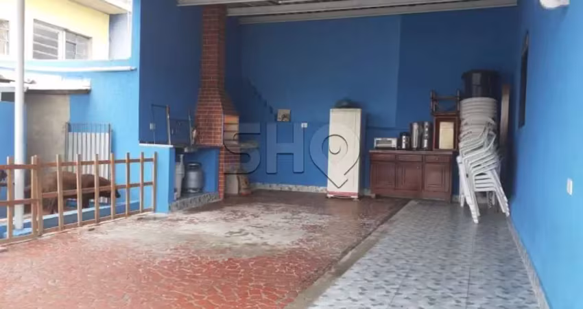 Casa com 3 quartos à venda na Rua Benedito Gama Ricardo, 9, Jardim Líbano, São Paulo