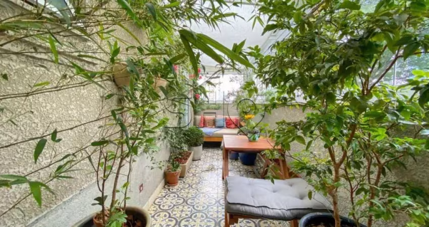 Apartamento com 2 quartos à venda na Rua Alvorada, 153, Vila Nova Conceição, São Paulo