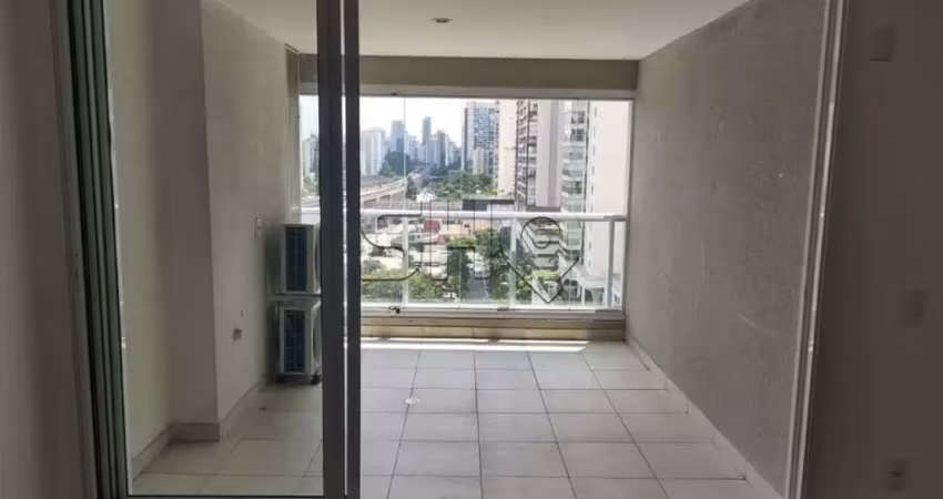 Apartamento com 2 quartos à venda na Rua Antônio de Macedo Soares, 878, Campo Belo, São Paulo
