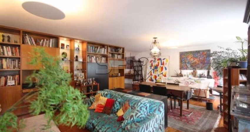 Apartamento com 3 quartos à venda na Rua Pernambuco, 204, Higienópolis, São Paulo