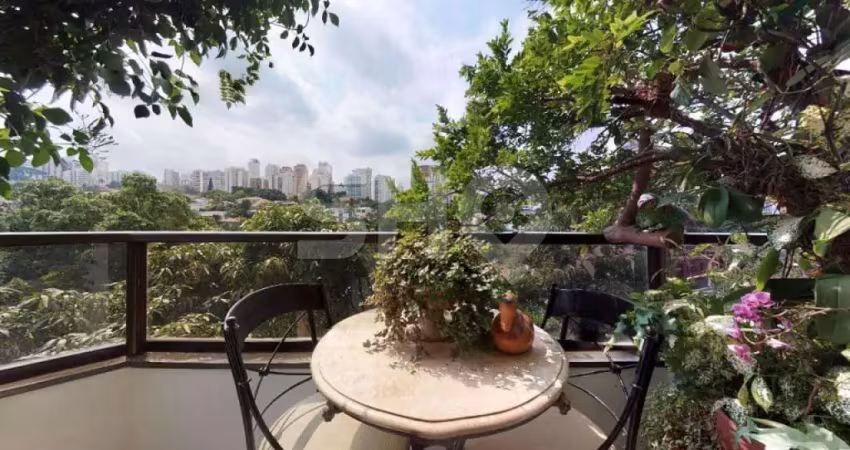 Apartamento com 4 quartos à venda na Rua Tupi, 947, Higienópolis, São Paulo